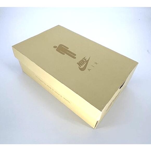 Nike Air Force 1 High Top Sequoia Green Sneakers – Billie Eilish Collab – Size 6 - Picture 8 of 8